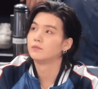 🧘‍♀ Suga kpop, мин юнги, bts, айдол, певец telegram sticker