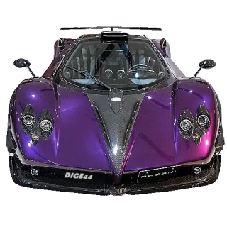 PAGANI @STIKERFORALL telegram stickers