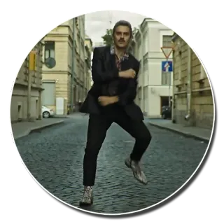 🕺 telegram sticker