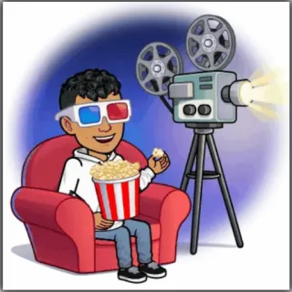 Emin4ik telegram stickers