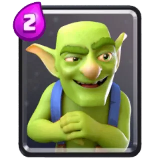Clash Royale by Ermes 2 telegram stickers