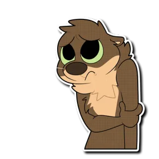 🥺 telegram sticker