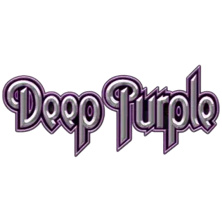 🤘 Deep Purple música, banda, deep purple, rock, roxo, logo telegram sticker