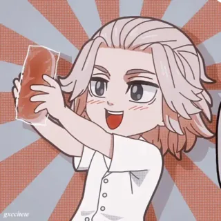 🤩 whatsapp sticker