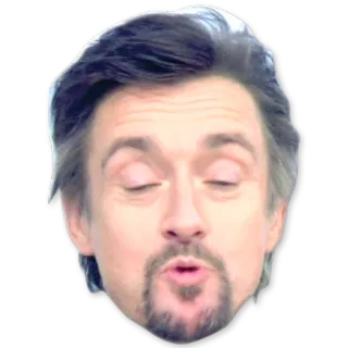 😘 Richard Hammond personne, célébrité, télé, présentateur whatsapp sticker