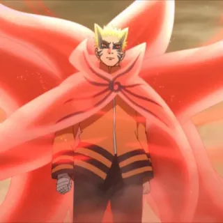 👿 Naruto 나루토, 애니메이션, 만화, 닌자, 캐릭터 telegram sticker