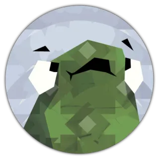 😶 telegram sticker