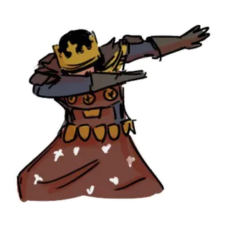 Ayej Witcher whatsapp stickers