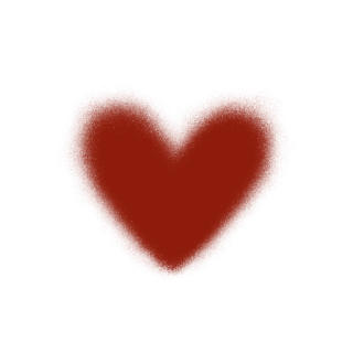 ❤️ trái tim, tình yêu, đỏ, valentine, tình cảm telegram sticker
