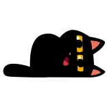 Cat Teftel from DexTerriya — dexterriya.com whatsapp stickers