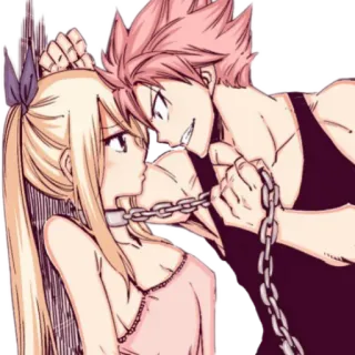🙇‍♀ anime, manga, relationship, couple telegram sticker