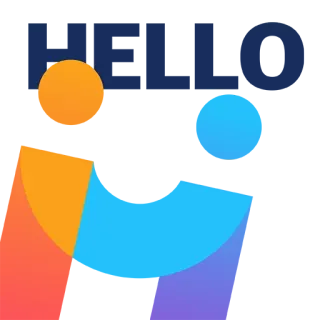 👋 telegram sticker