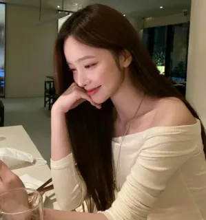 @mentahannkimnahee whatsapp stickers