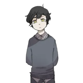 😶 whatsapp sticker