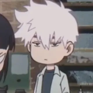 ⌚️ Anime, Mangá, Personagem, Desenho animado, Arte telegram sticker
