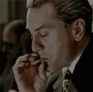 😏 James Conway Goodfellas telegram sticker