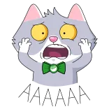 @stickersvvk СберКот и друзья telegram stickers