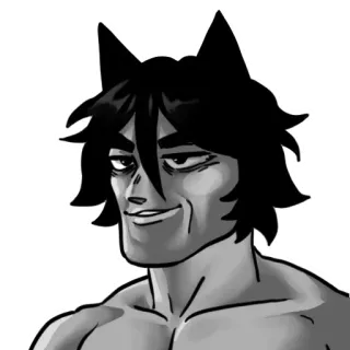 😏 telegram sticker