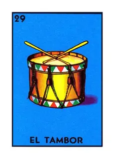 🥁 EL TAMBOR 드럼, 로테리아, 북, 악기, 음악 telegram sticker