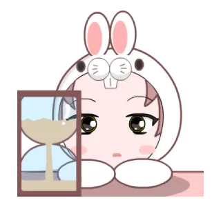 😔 telegram sticker