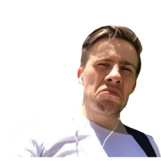 ☹ telegram sticker