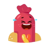 Food @Stickersnew telegram emojis 😂