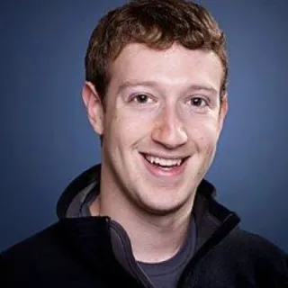😄 Mark Zuckerberg Personne, Homme d'affaires, Fondateur, PDG, Technologie, Médias sociaux telegram sticker