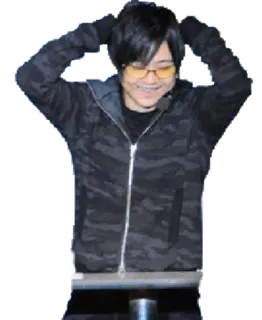 👦 telegram sticker