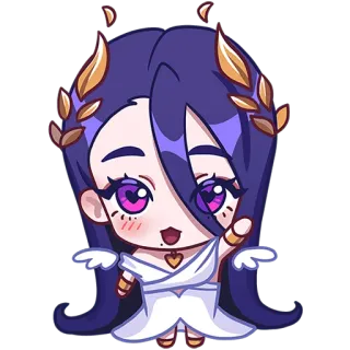 😇 telegram sticker