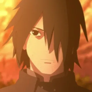 🔪 Sasuke Uchiha Naruto Sasuke, Naruto, Anime, Manga, Uchiha, Personaje whatsapp sticker