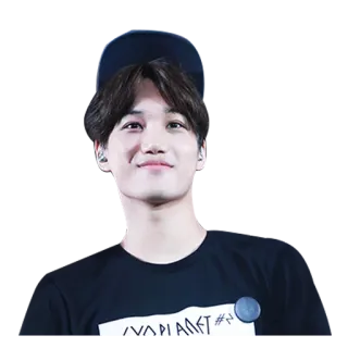 🕶 EXOPLANET #2 kpop, exo, esopianeta, kai, musica, boy band telegram sticker