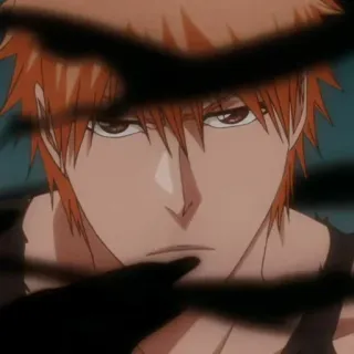 Bleach // @ZoldyckStickers telegram stickers