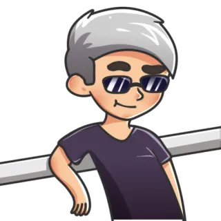 MOKRIVSKYI by @vyacheslawwwww telegram stickers