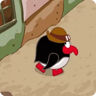 🐧 whatsapp sticker
