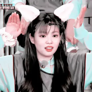 Jennie🥟 @channel_by_angels telegram stickers