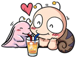 Tumurin 2 telegram stickers