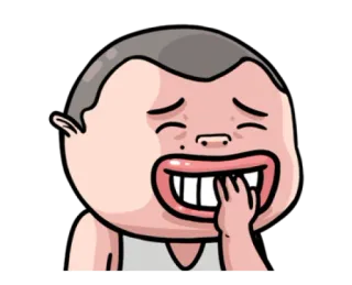 🤭 whatsapp sticker