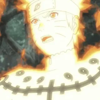 🍜 Naruto Uzumaki Naruto Naruto, Naruto Uzumaki, Anime, Manga, Ninja, Hành động whatsapp sticker
