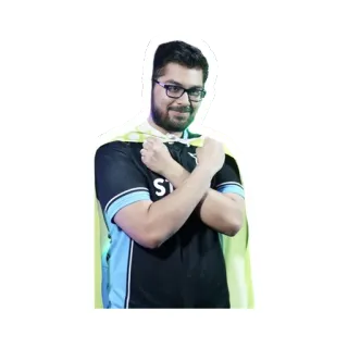 😏 whatsapp sticker
