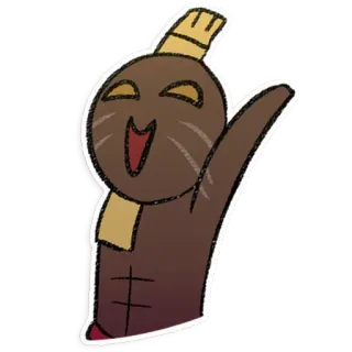✊️ telegram sticker