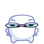 😠 telegram sticker