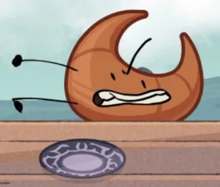 😬 telegram sticker