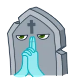 Tomby telegram stickers
