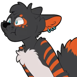 😠 telegram sticker