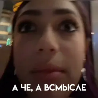 🗿 А ЧЕ, А ВСМЫСЛЕ telegram sticker