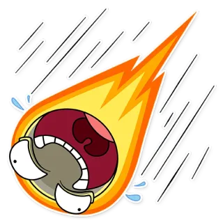 Metcast telegram stickers