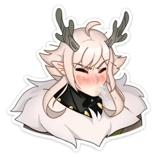 🥴 telegram sticker