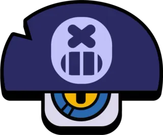 🙂 해골, 눈, 캐릭터, 만화, 게임 telegram sticker