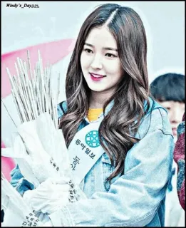 🐣 동아일보 女性, アジア人, 新聞, 韓国人, 有名人 telegram sticker