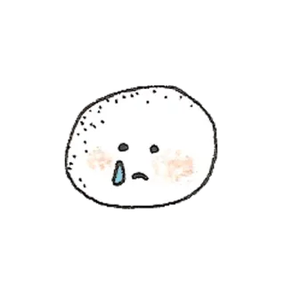 😢 telegram sticker